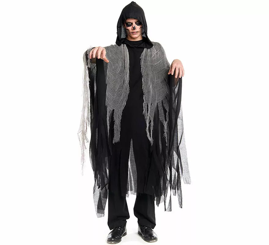 Translation missing: de.Disfraz de La Muerte Fantasmal para hombre