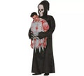 Disfraz de La Muerte hinchable o inflable para hombre