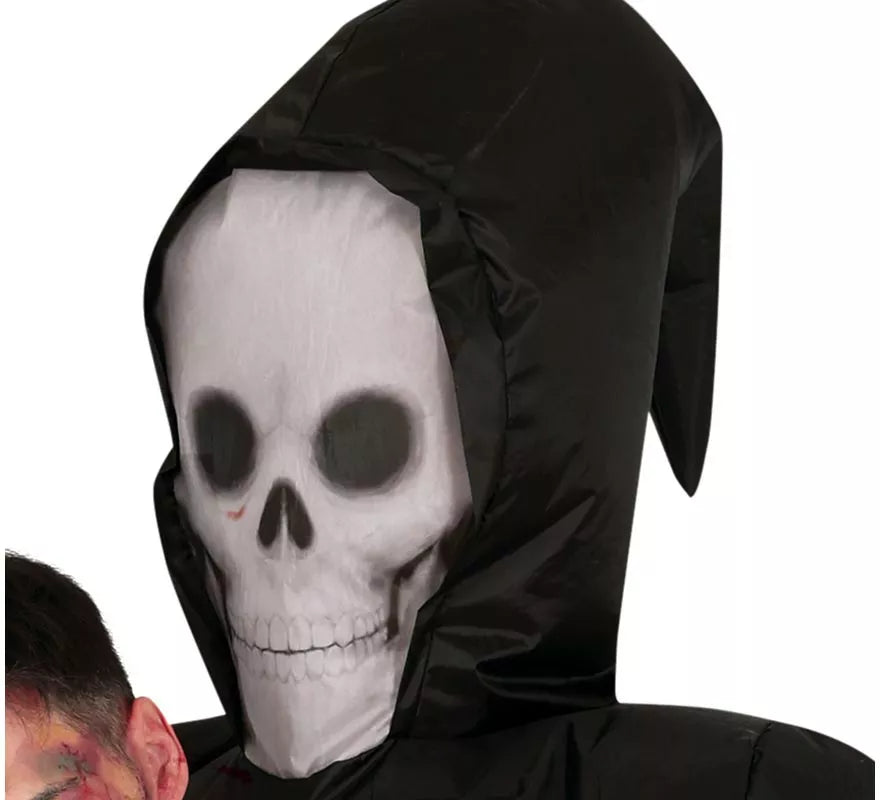 Translation missing: de.Disfraz de La Muerte hinchable o inflable para hombre