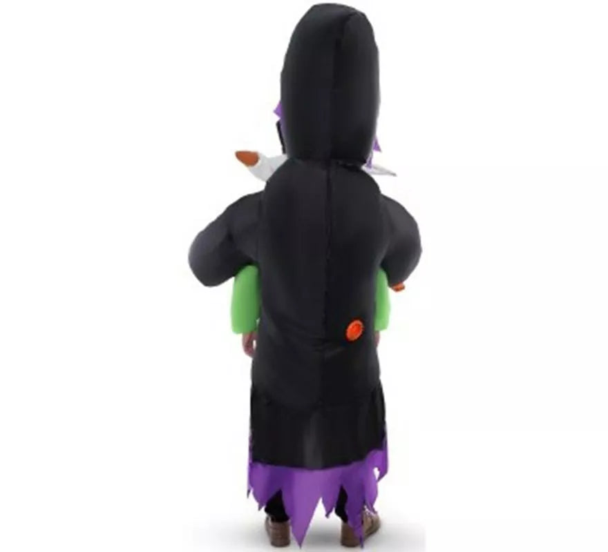 Translation missing: de.Disfraz de La Muerte hinchable para adultos