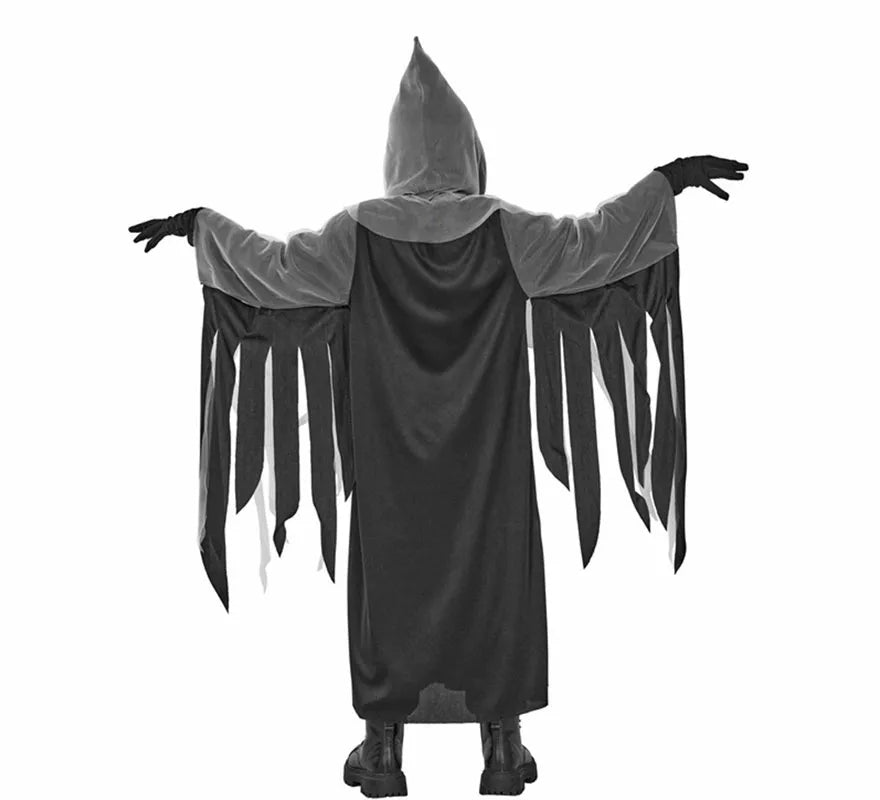 Translation missing: de.Disfraz de la Muerte sin Rostro para niños