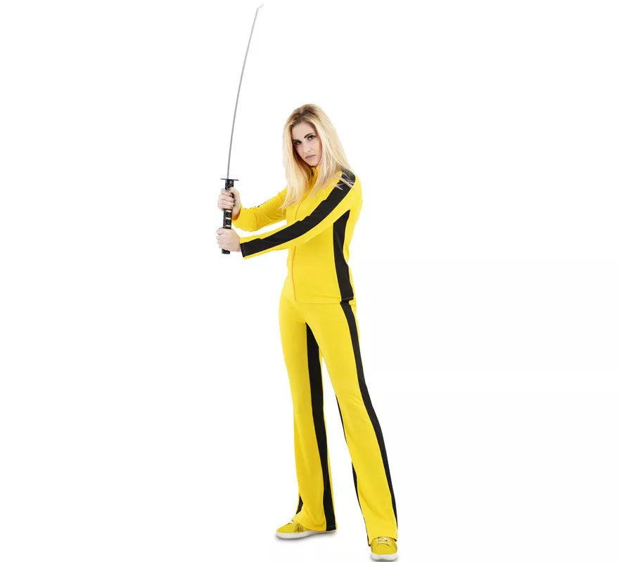 Translation missing: de.Disfraz de La Novia en Amarillo para mujer