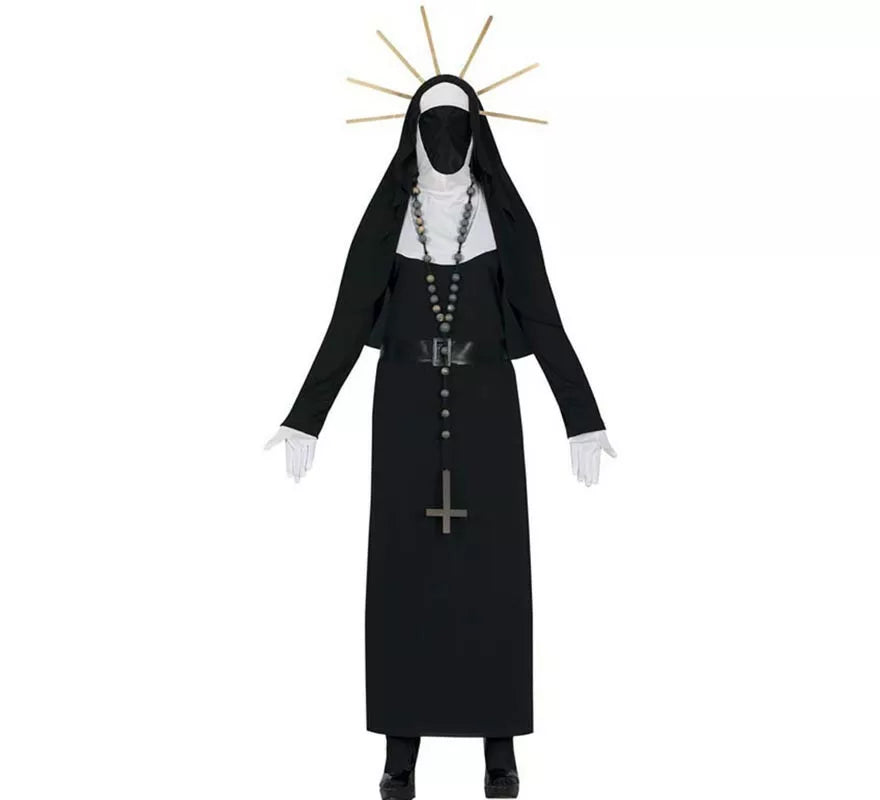 Translation missing: de.Disfraz de La Santa Muerte para mujer