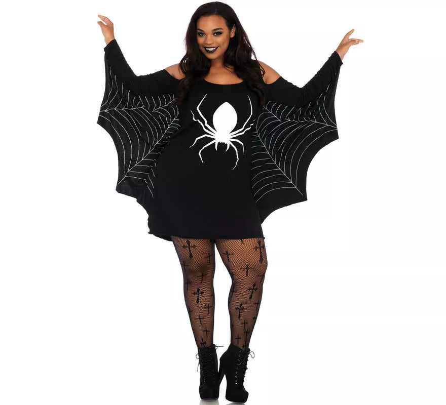 Translation missing: de.Disfraz de Lady Araña para mujer