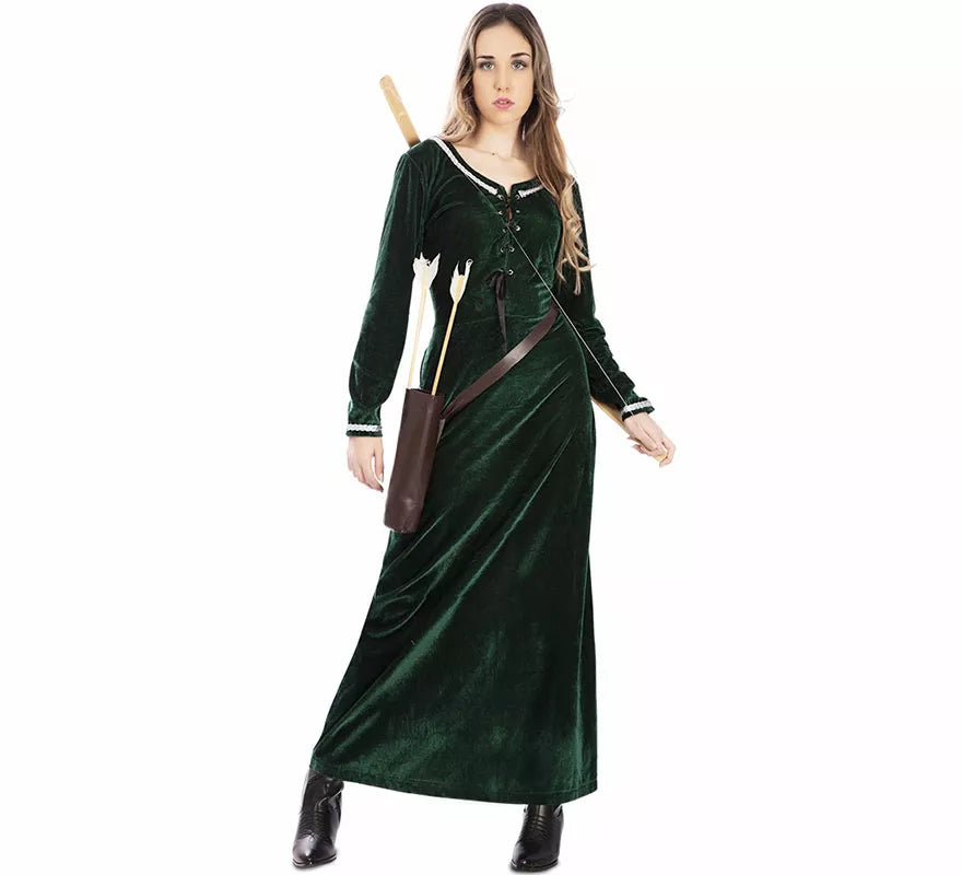 Translation missing: de.Disfraz de Lady Marian de Robin Hood para mujer