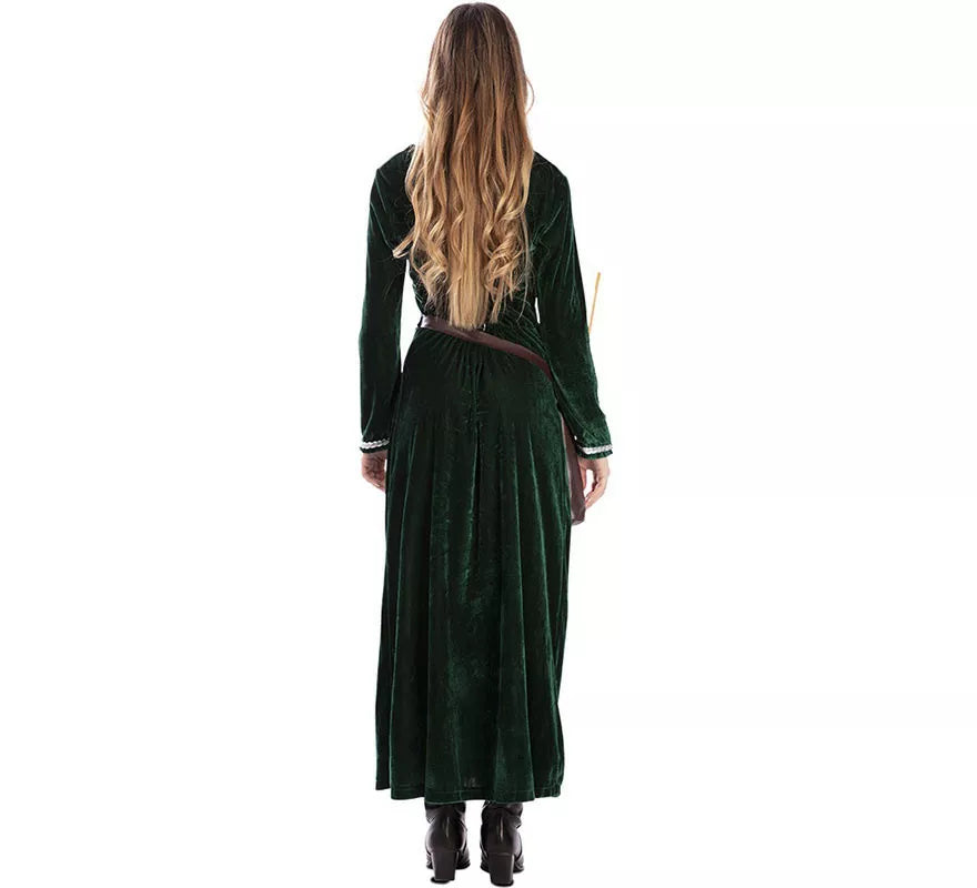 Translation missing: de.Disfraz de Lady Marian de Robin Hood para mujer