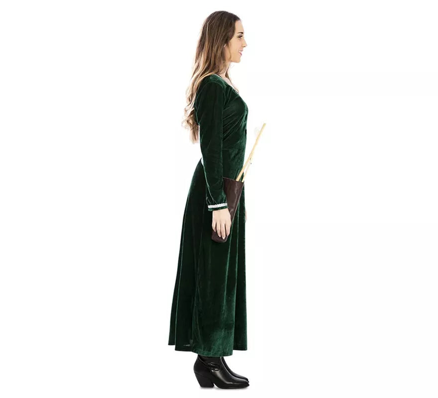 Translation missing: de.Disfraz de Lady Marian de Robin Hood para mujer