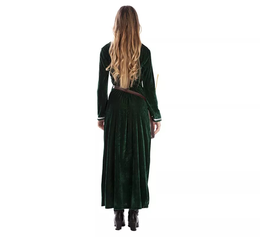 Translation missing: de.Disfraz de Lady Marian de Robin Hood para mujer