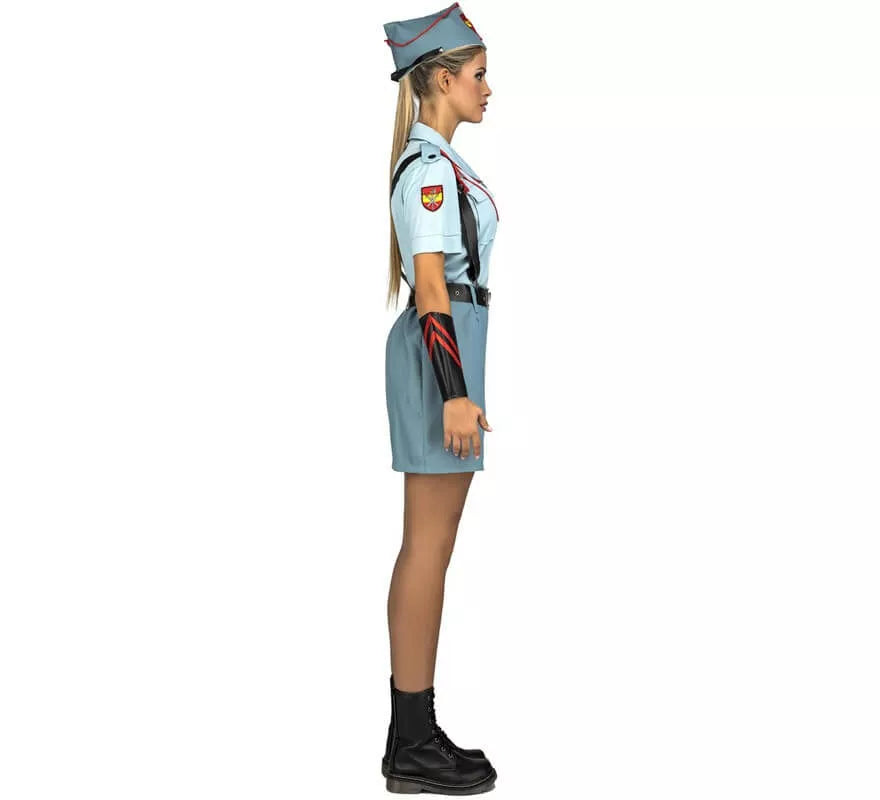 Translation missing: de.Disfraz de Legionaria española para mujer