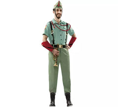 Spanisches Legionärskostüm für Herren