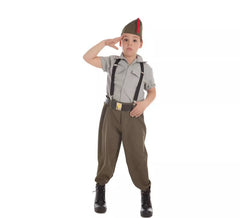 Legionär Kostüm für ein Kind
