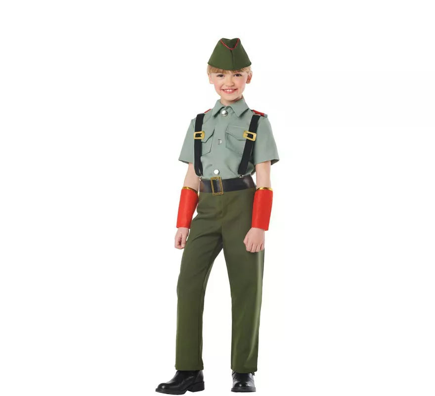 Translation missing: de.Disfraz de Legionario para Niños