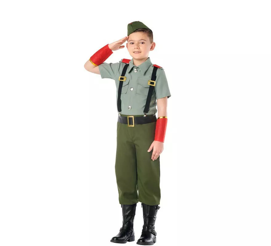 Translation missing: de.Disfraz de Legionario para Niños