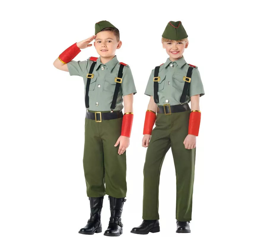 Translation missing: de.Disfraz de Legionario para Niños