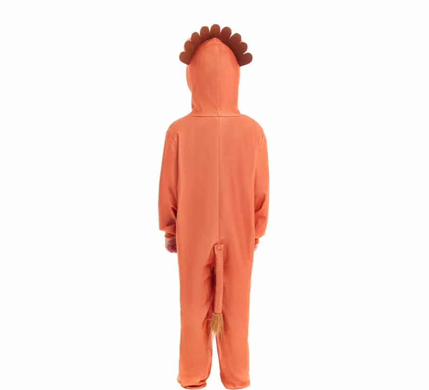 Translation missing: de.Disfraz de León Africano para niños
