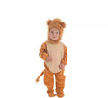 Disfraz de León de Peluche para bebé
