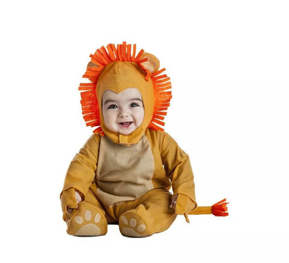 Disfraz de León para bebé