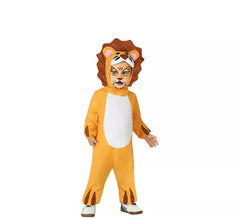 Löwenkostüm für Kinder und Baby