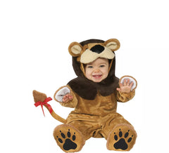 Baby-Löwen-Kostüm