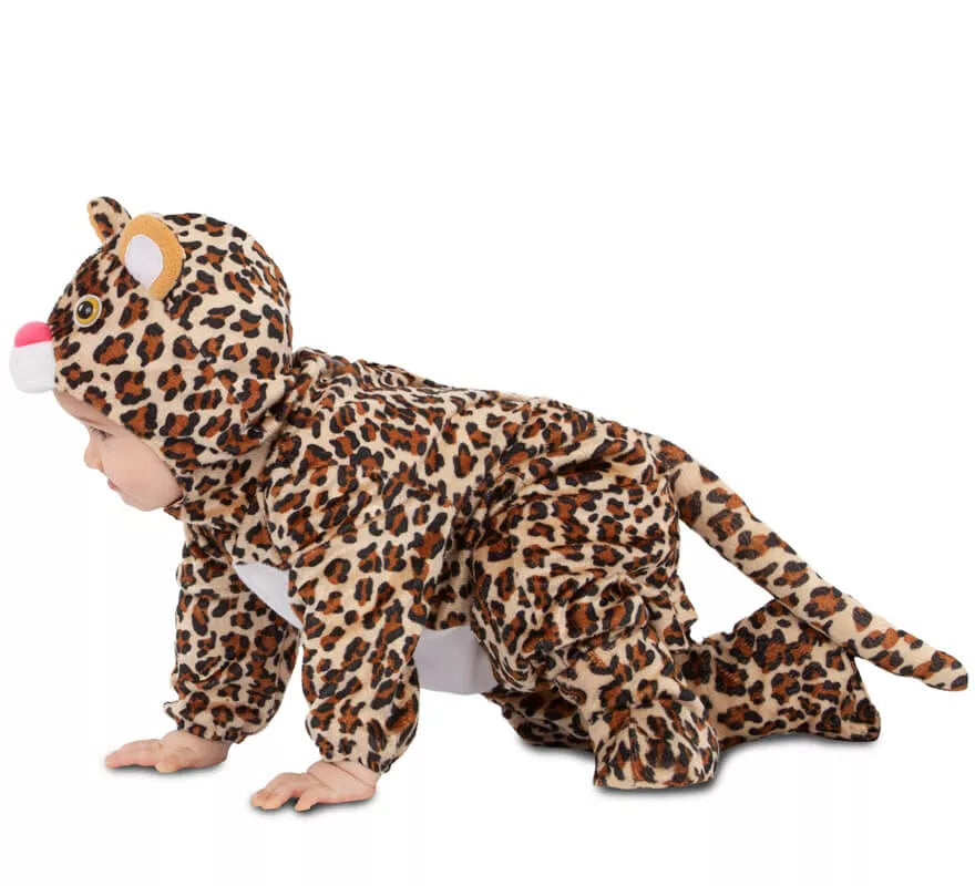 Translation missing: de.Disfraz de Leopardo para bebé