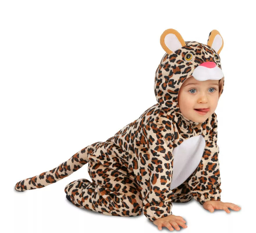 Translation missing: de.Disfraz de Leopardo para bebé