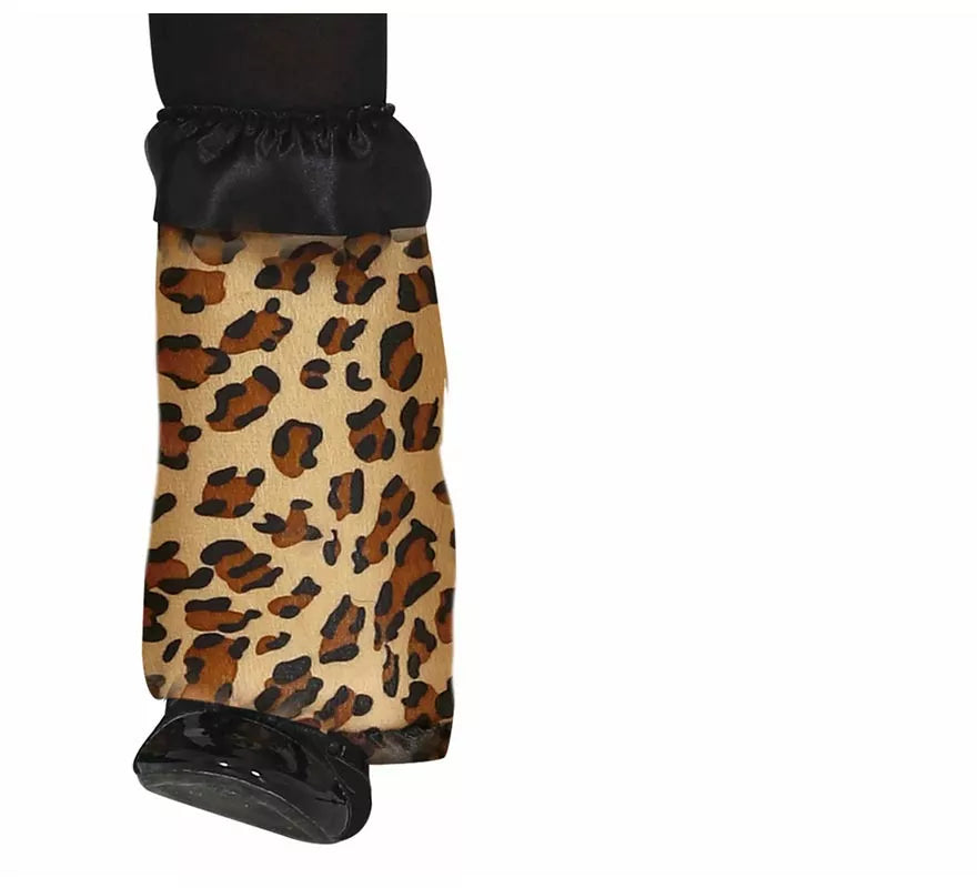 Translation missing: de.Disfraz de Leopardo para niña