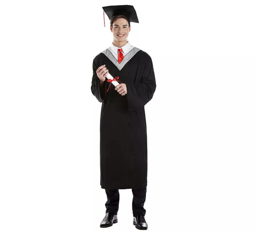 Translation missing: de.Disfraz de Licenciado para hombre