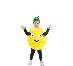 Zitronen Kostüm für Babys