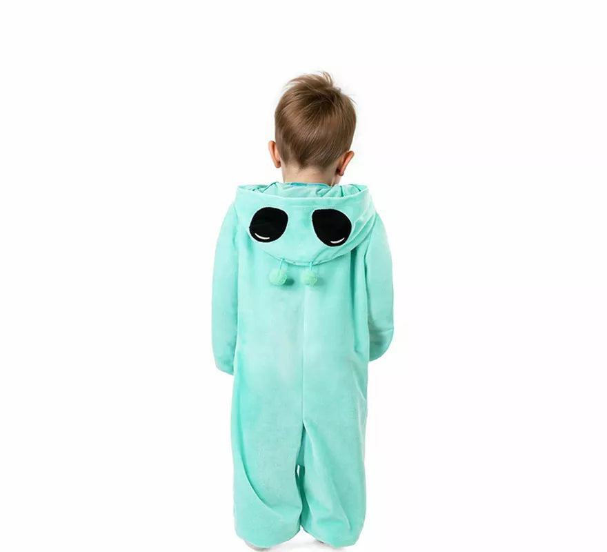 Disfraz de Little Alien para bebé