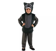 Wolfskostüm für Kinder