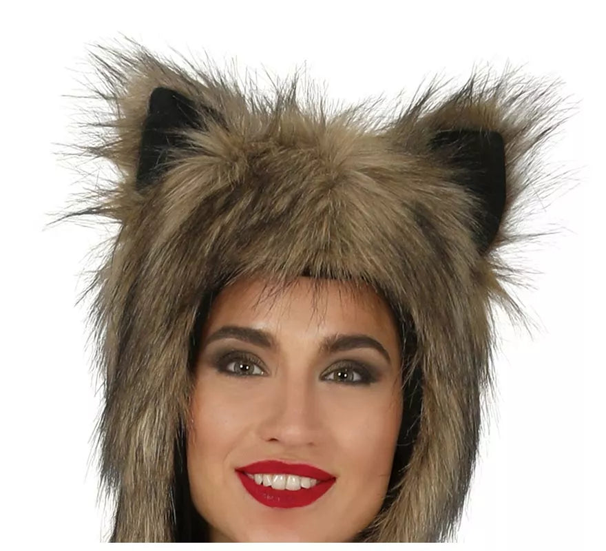 Translation missing: de.Disfraz de Lobo Rebelde para mujer