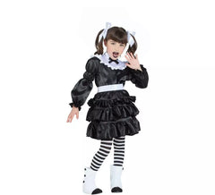 Gothic Lolita Kostüm für Mädchen