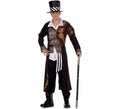 Disfraz de Lord Steampunk para hombre