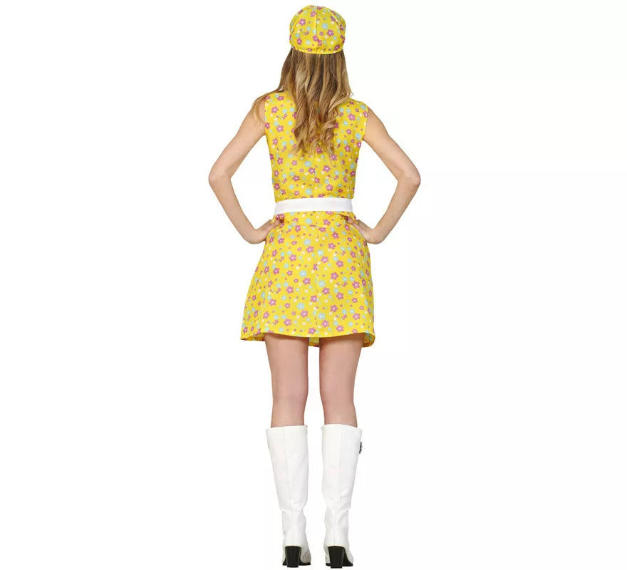 Translation missing: de.Disfraz de los años 60s para Mujer