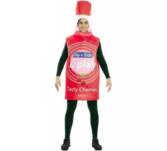 Cherry Lube Kostüm für Herren