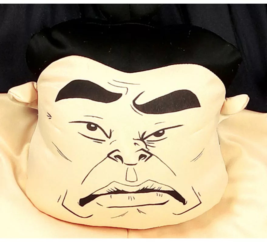 Translation missing: de.Disfraz de Luchador de Sumo a hombros para adultos