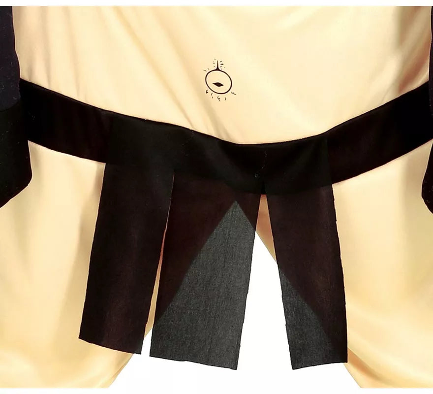 Translation missing: de.Disfraz de Luchador de Sumo a hombros para adultos