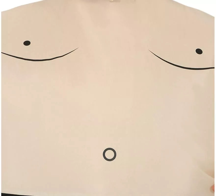 Translation missing: de.Disfraz de Luchador de Sumo Hinchable para niños