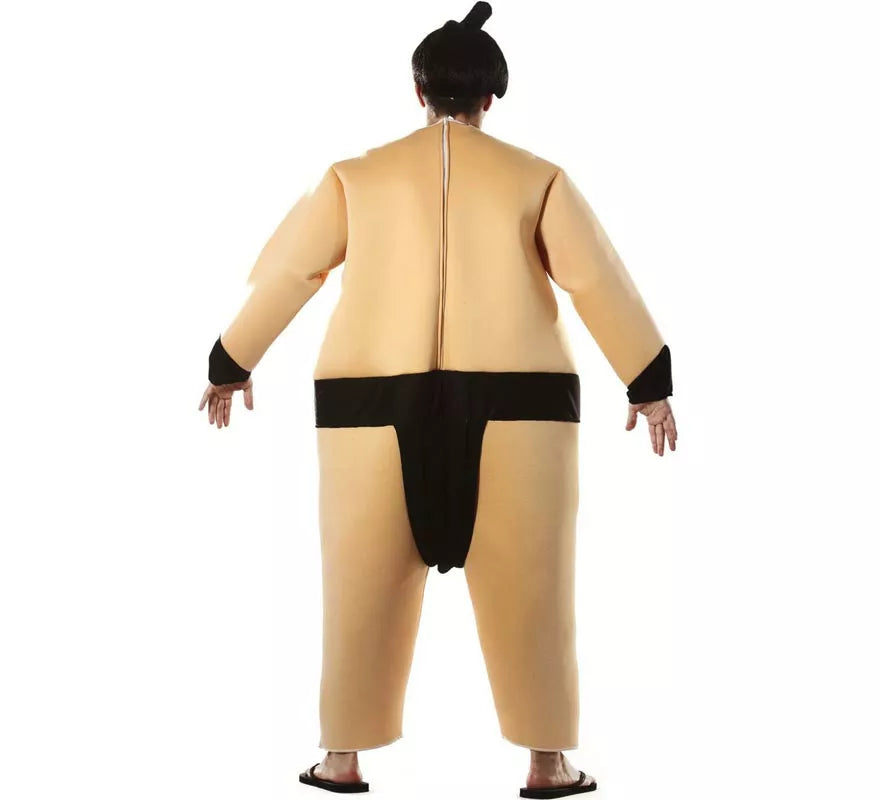 Translation missing: de.Disfraz de Luchador de Sumo para hombre