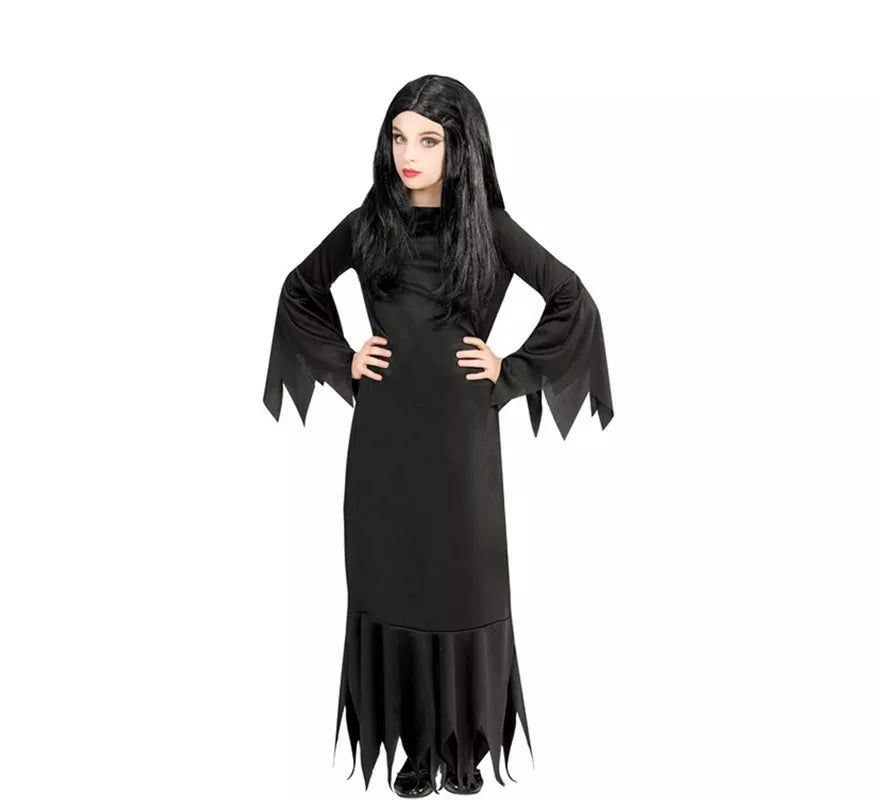 Translation missing: de.Disfraz de Madre Tenebrosa para niña