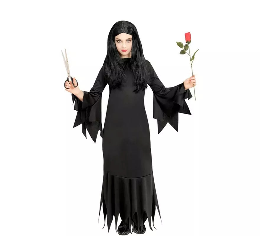Translation missing: de.Disfraz de Madre Tenebrosa para niña