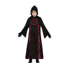 Ritual-Dämonenmeister-Kostüm für Kinder