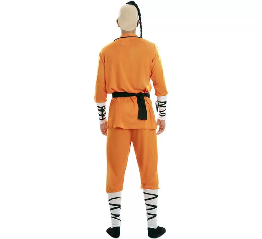 Translation missing: de.Disfraz de Maestro Shaolin para hombre