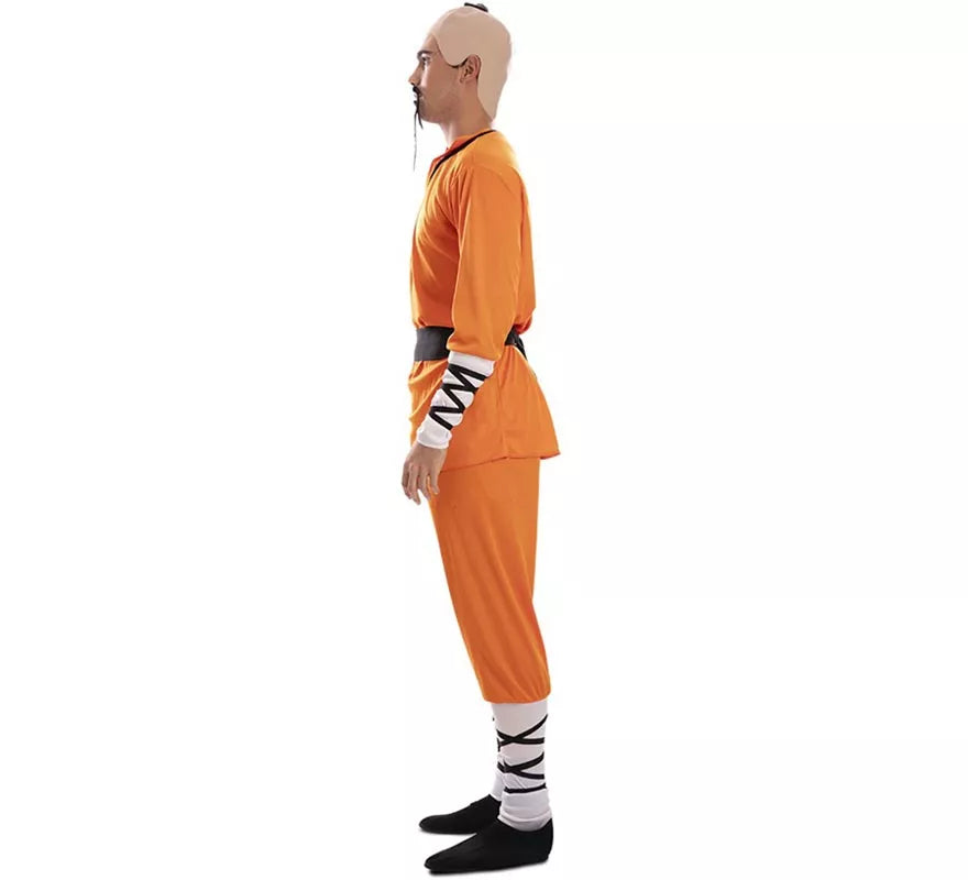 Translation missing: de.Disfraz de Maestro Shaolin para hombre