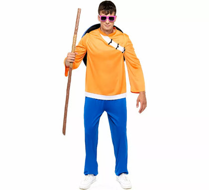 Disfraz de Maestro Tortuga para hombre