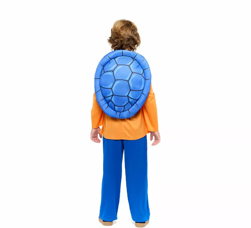 Disfraz de Maestro Tortuga para niño