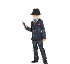 Mafioso Kostüm für Kinder