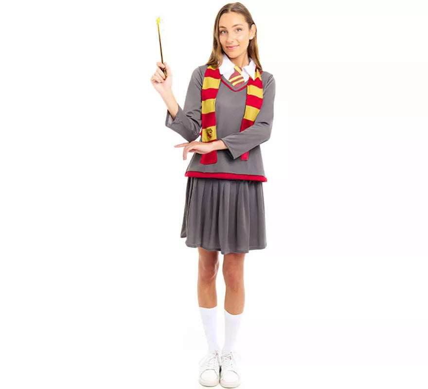 Translation missing: de.Disfraz de Maga Colegial para mujer