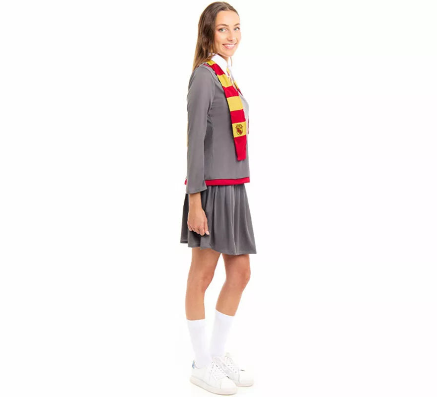 Translation missing: de.Disfraz de Maga Colegial para mujer