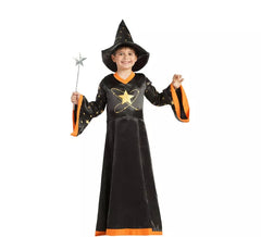 Star Wizard Kostüm für Kinder